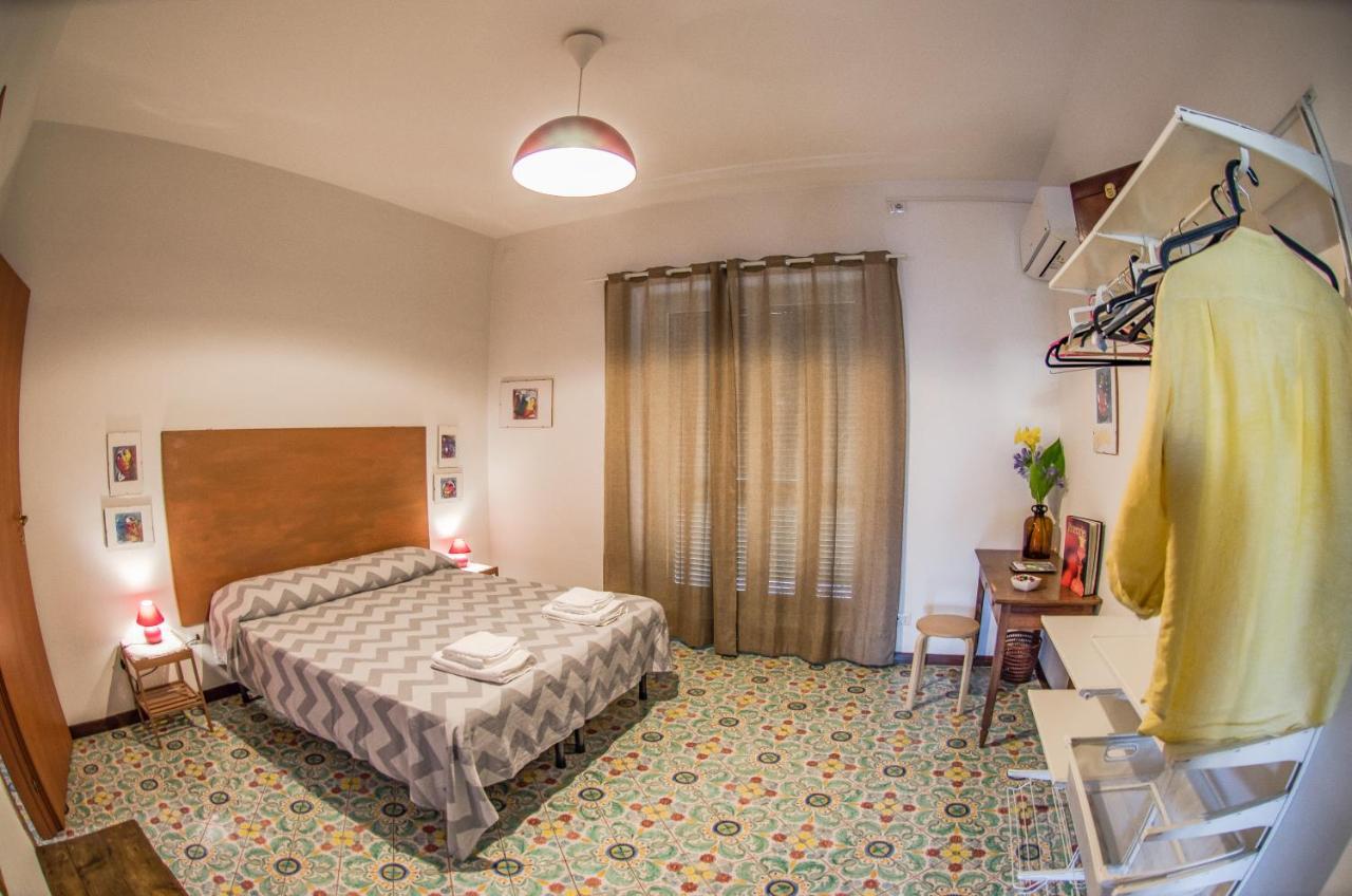 Lepanto B&B Помпей Екстериор снимка