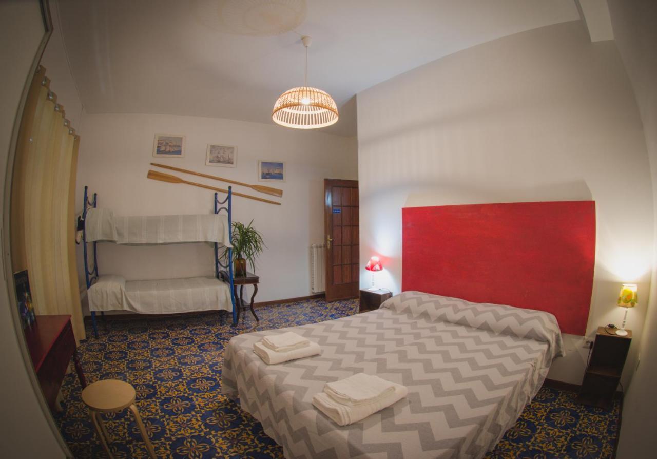 Lepanto B&B Помпей Екстериор снимка