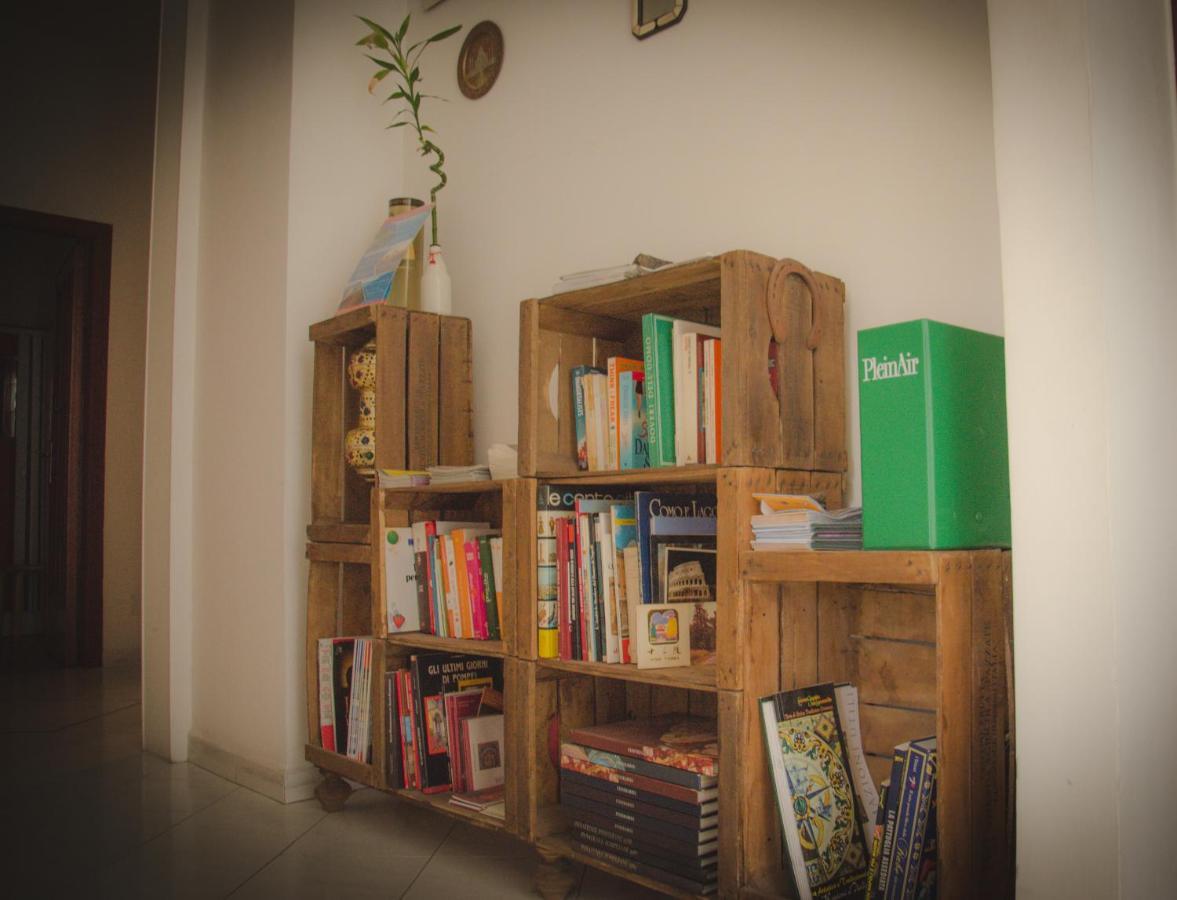 Lepanto B&B Помпей Екстериор снимка