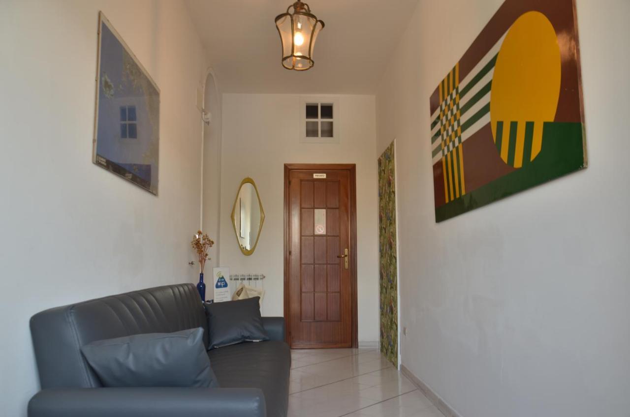 Lepanto B&B Помпей Екстериор снимка