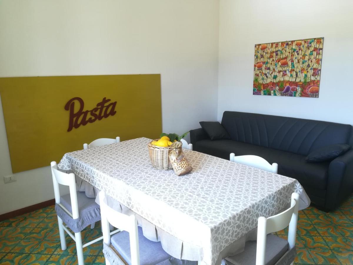 Lepanto B&B Помпей Екстериор снимка