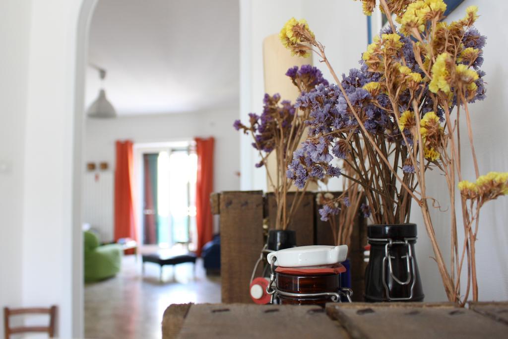 Lepanto B&B Помпей Екстериор снимка
