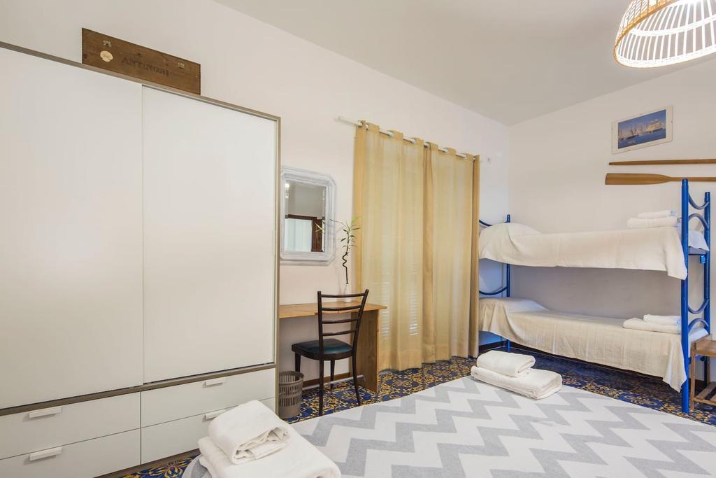 Lepanto B&B Помпей Екстериор снимка