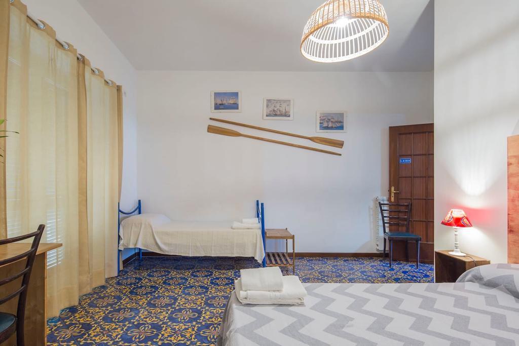 Lepanto B&B Помпей Екстериор снимка