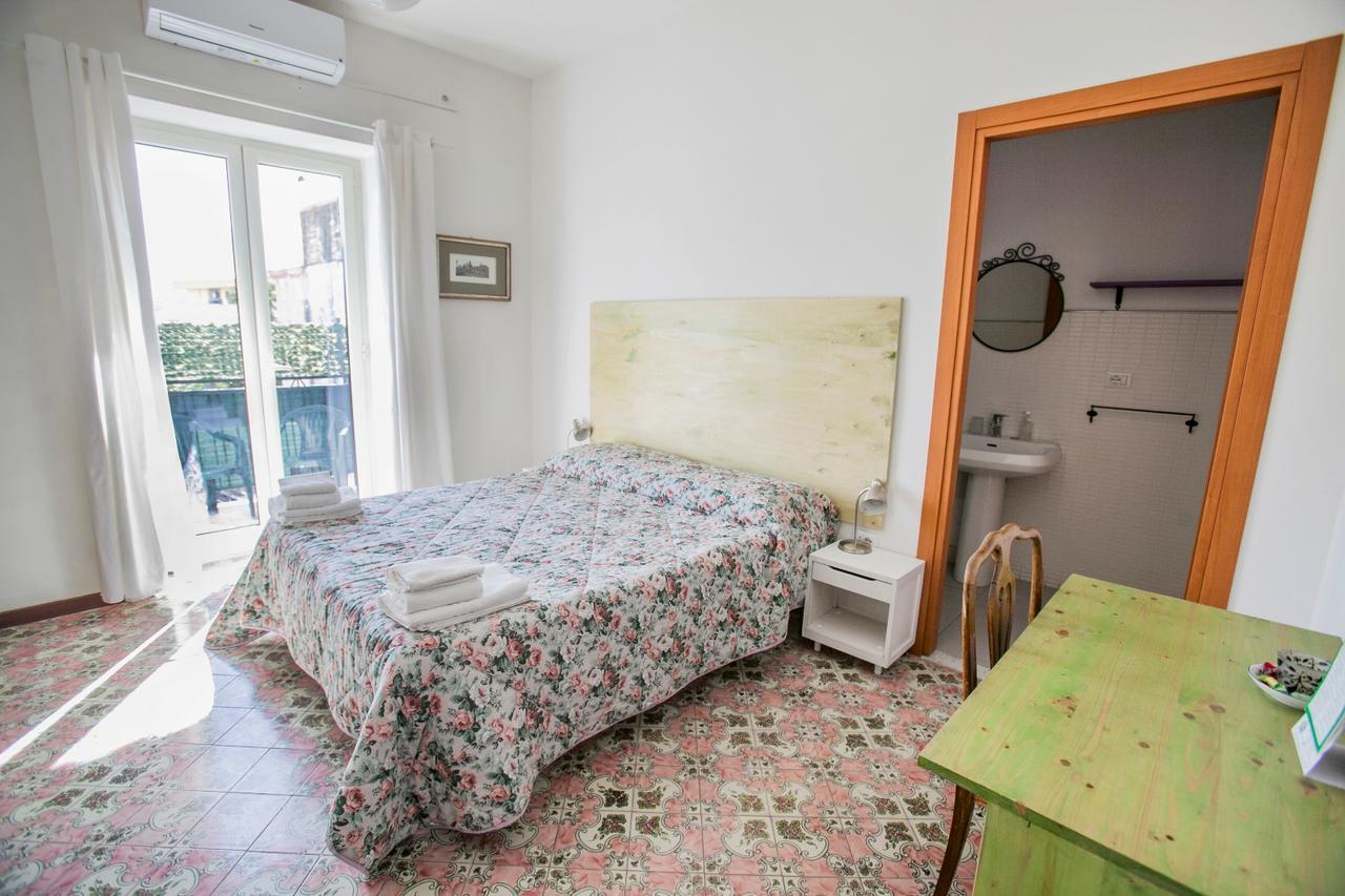 Lepanto B&B Помпей Екстериор снимка